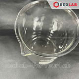 Cốc đốt thấp thành NORMAX Bồ Đào Nha 5 10 25 50 100 150 250 400 600 800 1000 2000 3000 5000 10000 ml, có VAT