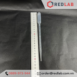 [100 cái] Pipet paster nhựa 5ml ONELAB, ống hút nhỏ giọt / transfer pipette, chia vạch nổi, có VAT