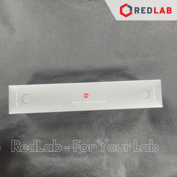 Khúc xạ kế đo độ mặn 0-28% TRANS Instruments - Singapore RSA0028 bù nhiệt, đo muối trong dung dịch / nước nuôi trồng thuỷ hải sản, có VAT