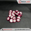 Đầu lọc sắc ký PVDF ưa nước MEMBRANE SOLUTIONS 25mm lỗ lọc 0.22um / 0.45um, hydrophilic syringe filter, có VAT