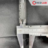Ống ly tâm thủy tinh 15ml MARIENFELD Đức 3900022, đường kính 16.5mm dài 113mm glass centrifuge tube, có VAT