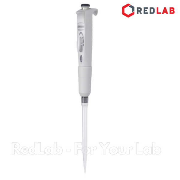 Micropipette đơn kênh hấp tiệt trùng HIRSCHMANN Labopette 0.1-3 0.5-10 2-20 10-100 20-200 100-1000 ul 0.5-5 1-10 ml, có VAT