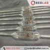 Pipet bầu thuỷ tinh 1 vạch 1ml 2ml 3ml 5ml 10ml 20ml 25ml 50 ml ONELAB (Volumetric Pipette)