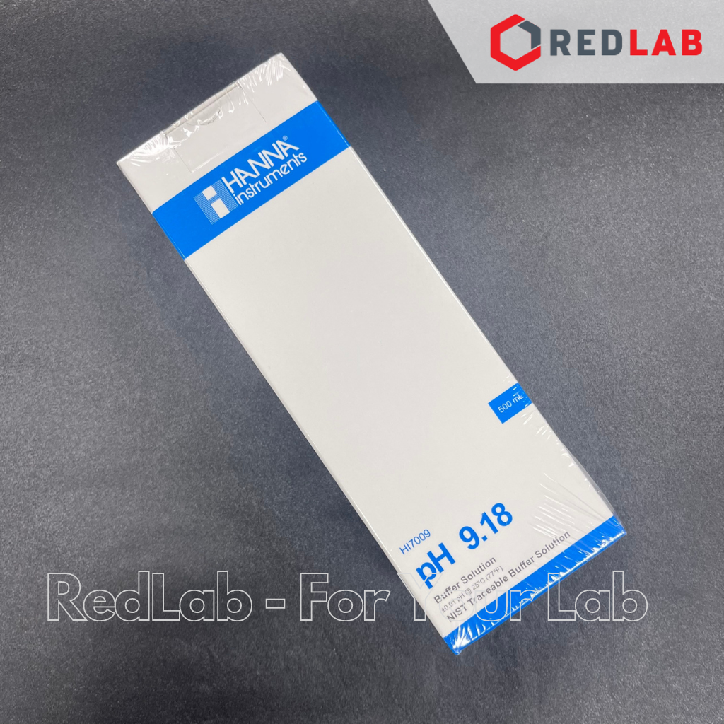Dung dịch hiệu chuẩn pH 6.86 pH 9.18 Hanna HI7009L, HI7009/1L, HI7006L, HI7006/1L