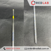 Pipet kẻ ISOLAB Class AS 1 2 5 10 20 25 50 ml, ống hút thủy tinh chia vạch thí nghiệm, có VAT