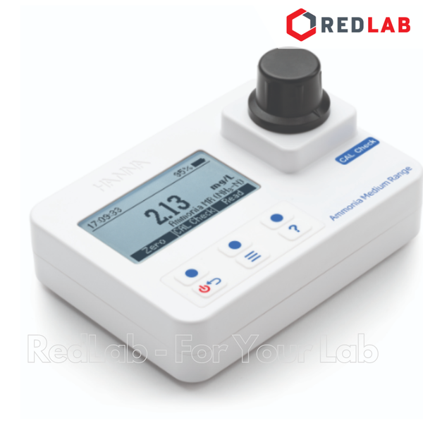 Combo Máy Quang Đo Amoni MR HI97715 Kèm Dung Dịch Chuẩn Máy Hanna HI97715C, giá tốt, có VAT