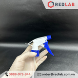 Bình xịt phun sương 250ml 500ml 1000ml nhựa LDPE, điều chỉnh được đóng / mở, phun sương / phun tia, có VAT
