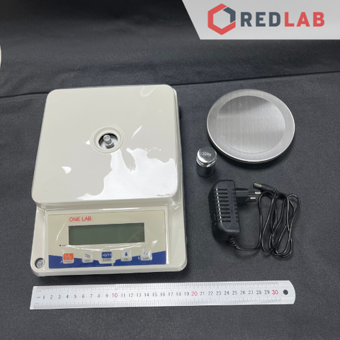 Cân kỹ thuật Điện tử 2 số lẻ - REDLAB