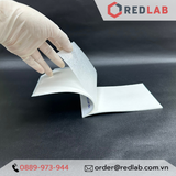 Giấy lau kính hiển vi 10x15cm NewStar lens cleaning tisue (xấp 100 tờ) không bụi không làm trầy, có VAT