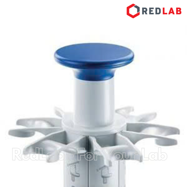 Giá đỡ cho micropipet cơ học 6 vị trí EPPENDORF Pipette Carousel 2 (3116000015), có VAT