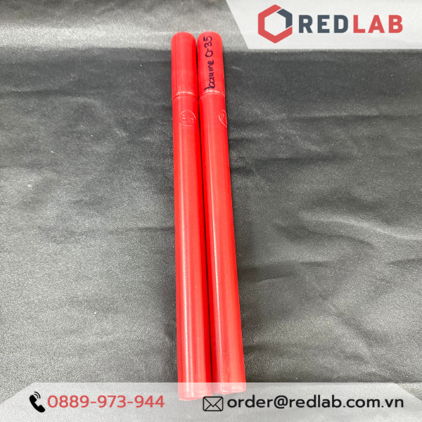 Baume kế thuỷ tinh Việt Nam thang đo 0-35, 0-70°Bé (kết quả tương đối, mang tính tham khảo) có VAT