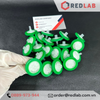 Đầu lọc Syringe PES đường kính 33mm, lỗ lọc 0.22µm và 0.45µm không tiệt trùng Finetech PES033N022I và PES033N045I, giá tốt, có VAT