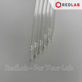 Pipet bầu 1 vạch PYREX Class A 1ml 2ml, chính xác ± 0.006ml, thuỷ tinh Borosilicate, có VAT