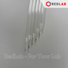 Pipet bầu 1 vạch PYREX Class A 1ml 2ml, chính xác ± 0.006ml, thuỷ tinh Borosilicate, có VAT