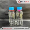 Chai trung tính YOUTILITY trắng DURAN 100 250 500 1000 ml, chịu nhiệt hấp tiệt trùng, có VAT