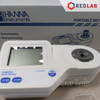 Máy đo độ Brix trong thực phẩm cầm tay Hanna HI96801, giá tốt, có VAT