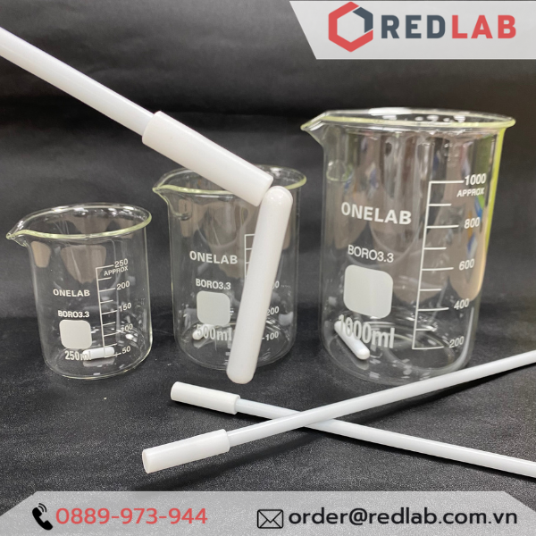 Que lấy cá từ 10/8*310mm Dinlab Germany, giá tốt, có VAT