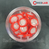 Đầu lọc sắc ký PTFE ưa nước MEMBRANE SOLUTIONS 25mm lỗ lọc 0.22um / 0.45um, hydrophilic syringe filter, có VAT