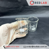 Cốc đốt thủy tinh thấp thành DURAN Class A 50 100 150 250 400 600 800 ml, 1 2 3 5 L, beaker có mỏ chịu nhiệt, có VAT