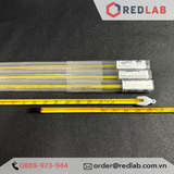 Nhiệt kế rượu PROMOLAB hãng Alla thang đo -10 to +60°C | -20 to +110°C | -20 to +150°C, có VAT