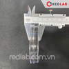 [Thùng 1000 cái Tiệt trùng] Đĩa Petri nhựa 60x15mm LPR605700 hãng LabPRO Thụy Sỹ, chiếu xạ chuẩn ISO 11137, có VAT