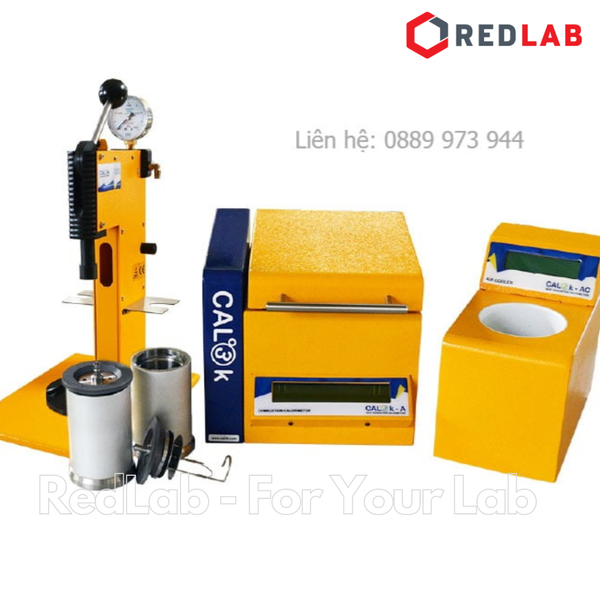 Máy xác định nhiệt trị (Bomb Calorimeter) DDS CAL3K-A, giá tốt, có VAT