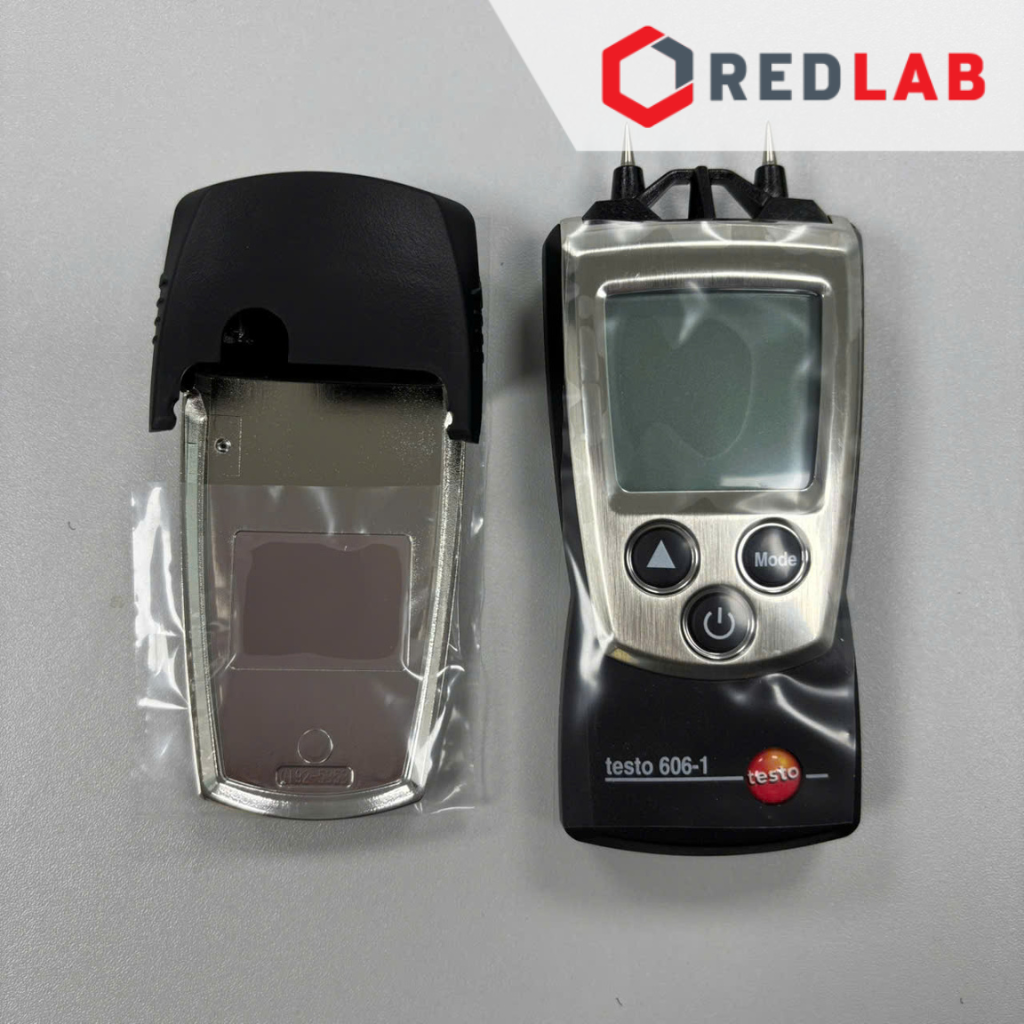 Máy đo độ ẩm của gỗ / vật liệu xây dựng – Testo 606-1, chính hãng, BH 12T, có VAT