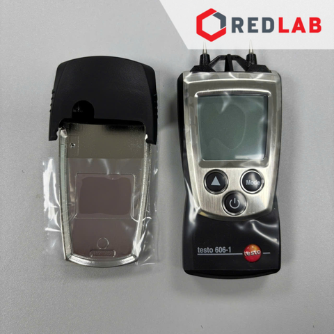 Máy đo độ ẩm của gỗ / vật liệu xây dựng - Testo 606-1, chính hãng, BH 12T, có VAT - redlab