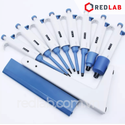 Micropipet đơn kênh BIOLOGIX 0.5-10 10-100  20-200 100-1000 ul, hấp autoclave nguyên cây, có VAT