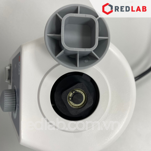 Máy lắc ống nghiệm Vortex DLAB MX-S (8031102000) lắc tròn 0-3000rpm có thể điều chỉnh, có VAT