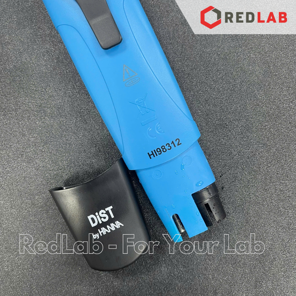 Bút Đo EC / TDS / Nhiệt độ Thang Cao DiST 6 Hanna HI98312, giá tốt, có VAT