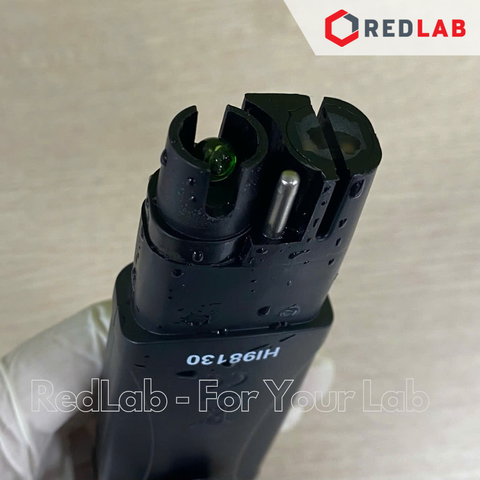 Bút đo pH/Độ dẫn/TDS/Nhiệt Độ thang cao cầm tay Hanna HI98130 - redlab