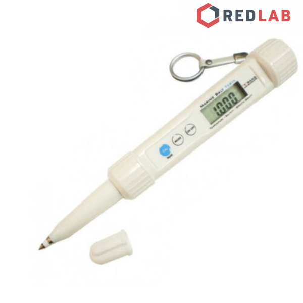 Máy đo độ mặn / tỉ trọng / nhiệt độ Marine salt testa TS6011 hãng Trans Instruments - Singapore, có VAT