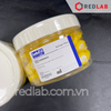 [Hộp 100 cái] Đầu lọc Nylon Syringe filter Labfill ALWSCI 13mm / 25mm, lỗ lọc 0.22um / 0 45um, dùng cho sắc ký HPLC, có VAT