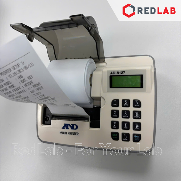 Máy in cho cân điện tử AND AD-8127, có VAT