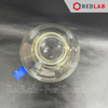 Chai trung tính trắng BIOHALL  25ml đến 20L - nắp vặn PP xanh GL25 GL32 GL45, thuỷ tinh boro 3.3 vạch trắng, có VAT