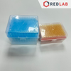 Hộp microtips (đầu típ) micropipet 1000µl GREETMED (hộp 100 cái tiệt trùng) có VAT