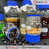 Chai trung tính Miệng Rộng GLS 80 DURAN 250 500 1000 2000 ml, chịu nhiệt hấp tiệt trùng, có VAT