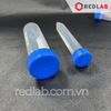 Ống ly tâm nhựa, falcon Không tiệt trùng 15ml 50ml nắp vặn xanh BIOLOGIX Centrifuge Tube (gói 25 cái), có VAT