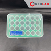 [Hộp 24 cái tiệt trùng] Microtips (đầu típ - côn) trắng 10.000ul = 10ml Biologix 21-1100ES, dạng Eppendorf, có VAT