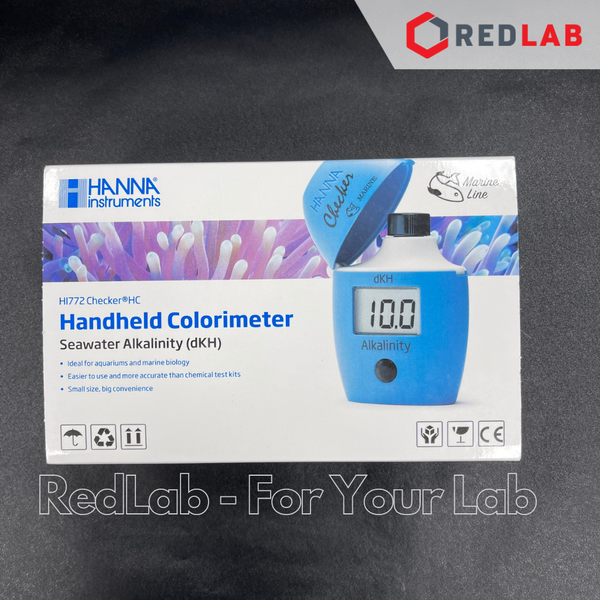 Máy đo độ kiềm của nước mặn Hanna HI772, giá tốt, có VAT