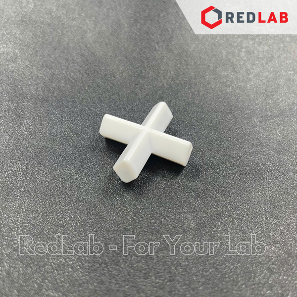 Thanh khuấy từ, cá từ đa giác: chữ thập, hình sao DINLAB, dùng khuấy trộn mẫu thí nghiệm với máy khuấy từ, có VAT