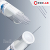 Ống mao quản đo điểm nóng chảy MARIENFELD Đức 2 đầu hở, nhiều kích thước (hộp 100 cái) có VAT