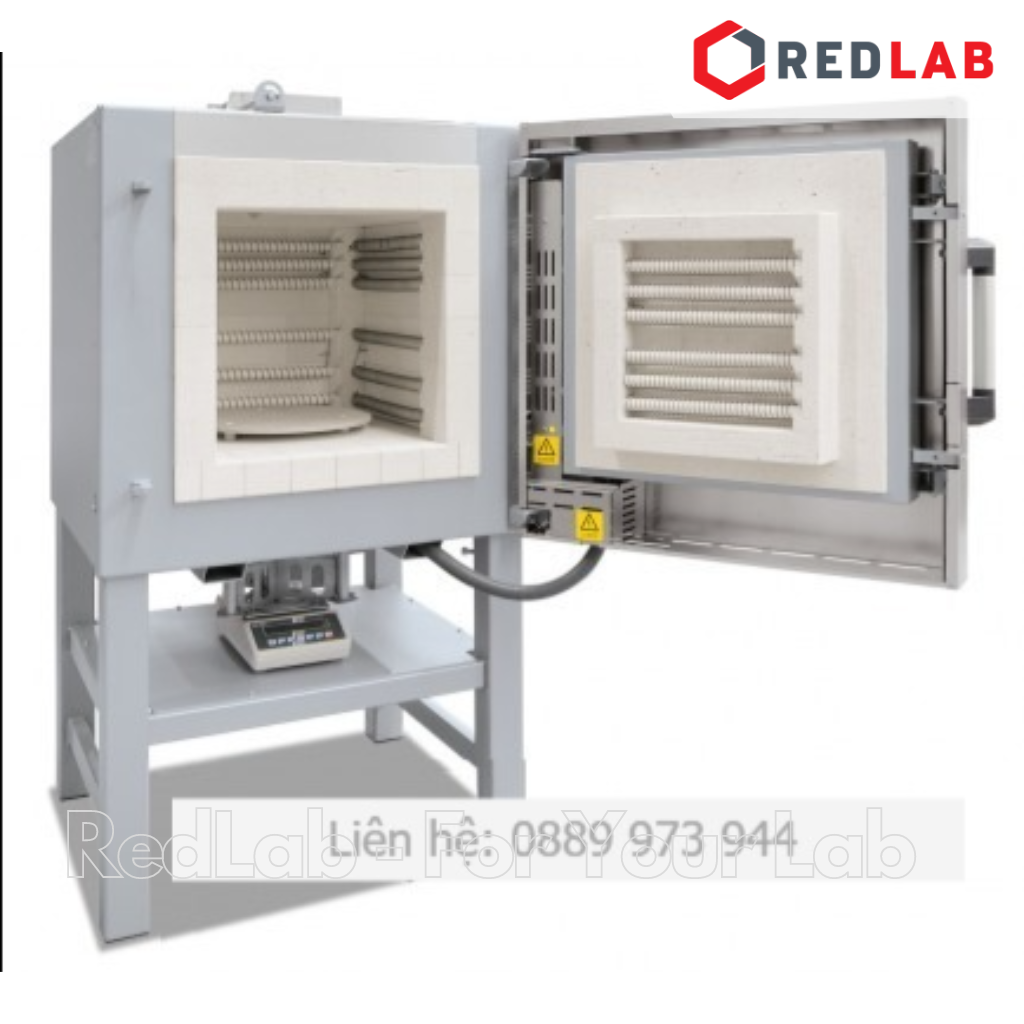 LÒ NUNG LH 30/13/ B150 – Chamber Furnaces with Brick Insulation – Nabertherm, giá tốt, có VAT