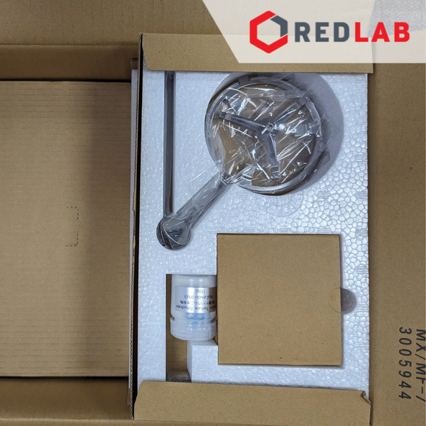 Thiết bị phân tích độ ẩm (Cân sấy ẩm) AND MX-50, 51g / 0.001g / 0.01%, có VAT