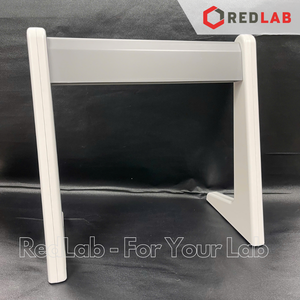 Giá đỡ Micropipette ngang 6 vị trí PHOENIX Instrument, pipette liner stand treo micropipet đơn kênh / đa kênh, có VAT