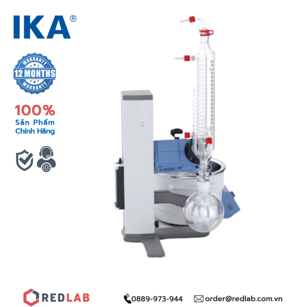 Máy Cô Quay Chân Không Model RV 3 V Hãng IKA | 10003324