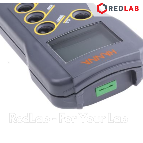 Đầu Dò Nhiệt Độ Xuyên Sâu Kiểu K Có Tay Cầm Hanna HI766C1, giá tốt, có VAT