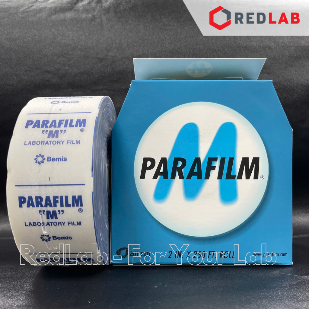 Giấy parafilm Amcor Bemis M PM992 cuộn 5.1cm*76.2m (2″x250′) quấn chai lọ chống rò rỉ trong thí nghiệm, vi sinh, có VAT