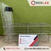 Giá đỡ ống nghiệm Inox 201 nhiều kích cỡ, cho ống đường kính 13 16 18 20 22 25 30 38 mm (kệ đựng ống ly tâm), có VAT
